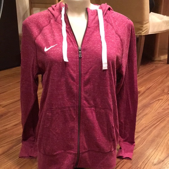 Nike Tops - Brand New Nike Zip Up Hoodie